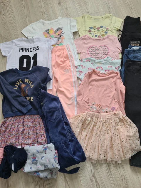 girl clothes 7-8 years bundle