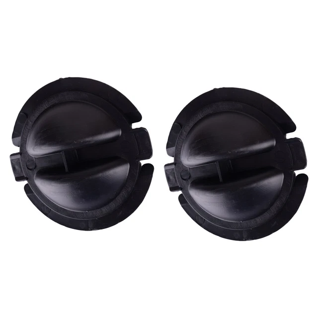 2pc Front Fender Liner Cover Fog Lamp Fit for Jeep Grand Cherokee 2011-2017 New