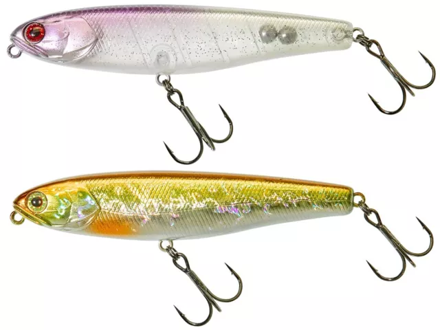 ILLEX WATER MONITOR 95 9.5cm 20g Sinking Lure NEW COLOURS $23.57 - PicClick