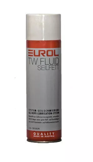 Eurol Seilfett TW-Fluid Hohlraumkonservierung Unterbodenschutz / 500ml Spraydose