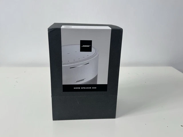 Bose 500 Hoe Speaker with Alexa Built In - Triple Black