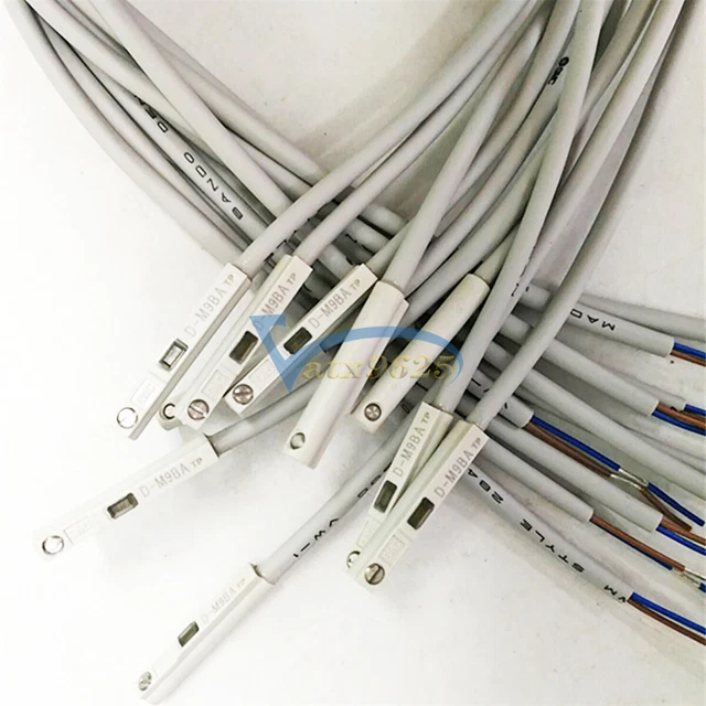 1PC SMC D-M9BA Magnetic Switch