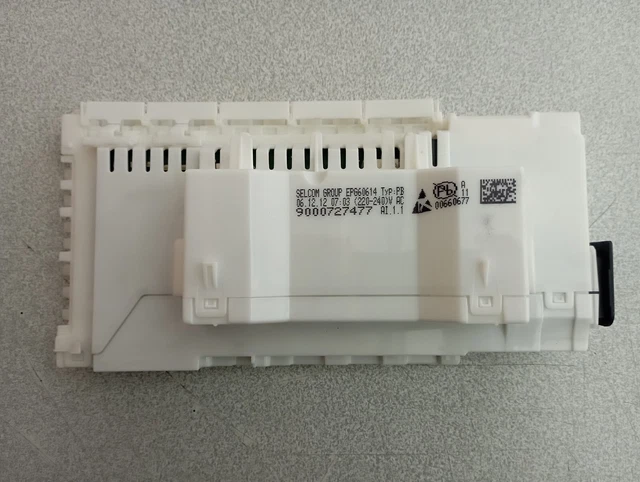 Module / unité électrique Miele 05544031 lave-vaisselle – FixPart