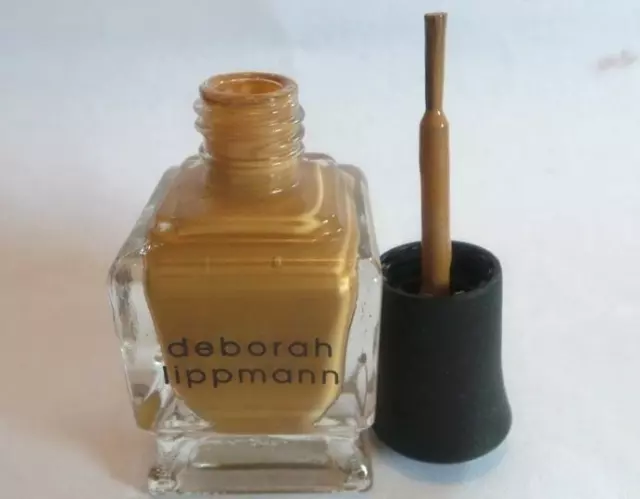 Deborah Lippmann terra nova nail polish, 15 ml UK Stock