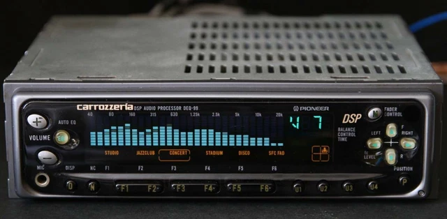 カロッツェリア DEQ-99 品