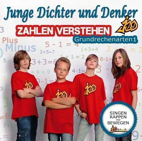 Junge Dichter und Denker - Zahlen verstehen - Grundrechenarten 1