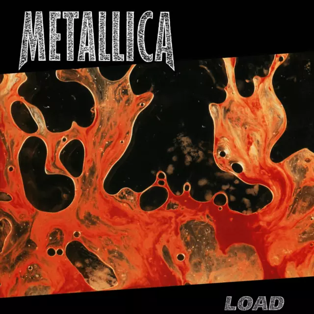 METALLICA Load BANNER HUGE 4X4 Ft Fabric Poster Tapestry Flag Album art NEW