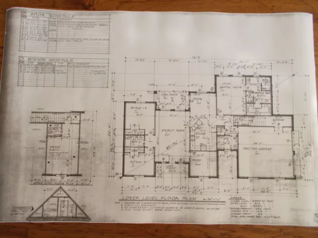 Custom Home Plan 3 Bed 2 1/2 Bath 1.5 Story Media Room 2382 A/C Sq. Ft 3229 Tot