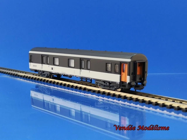 TRAINS 1/160 R3M fourgon à bagages Dd2 EUR 115,00 - PicClick FR