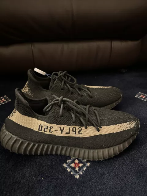 Adidas yeezy boost 350 mens yeezy boost 350 v2 by9611 us 11.5 top