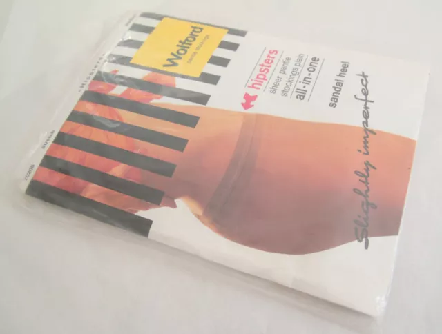 Wolford Hipsters Calze/Collant Medium Leggermente Imperfette 70208