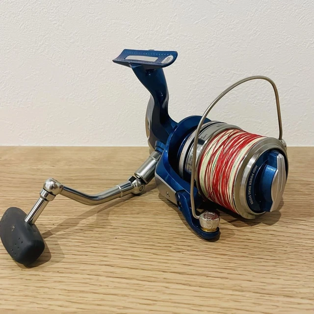 SHIMANO POWER AERO Spin Joy XT スピニングリール Amazon | シマノ(SHIMANO) リール スーパーエアロ スピンジョイ