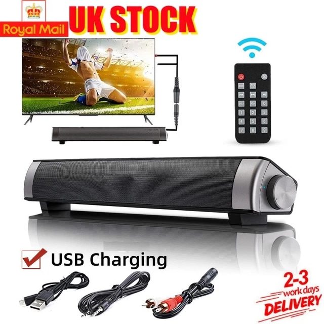 新品☆ULTIMEA Dolby Atmos サウンドバー 2.1ch Speakers & Subwoofers, Home Audio & HiFi Separates, Sound & Vision