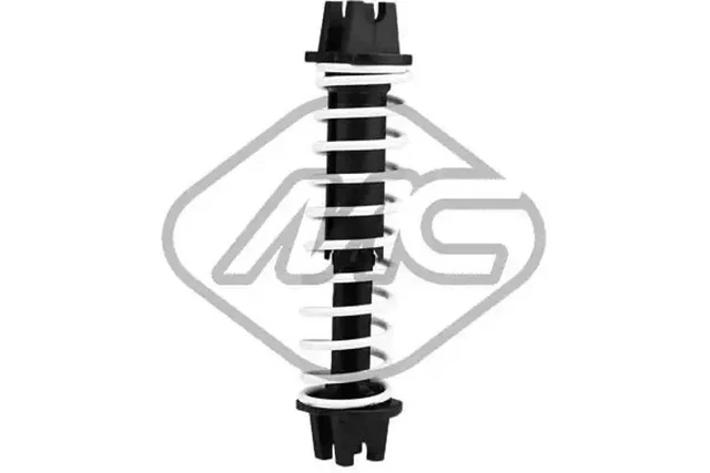 Ressort De Rappel De Pédale D'embrayage 214855 - Compatible 206, 406, 607, Partner, Berlingo | Remplacement Facile Et Durable - 4