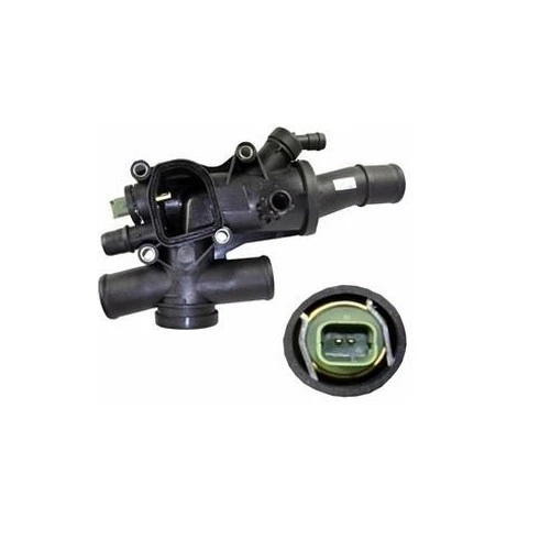 Boîtier De Thermostat Pour Peugeot 3008, 407, 5008, 508, 807, Expert, RCZ 2.0 HDi - Référence M2559