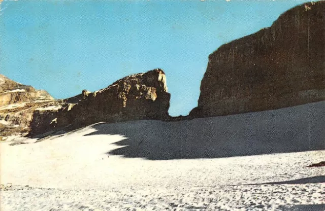 GAVARNIE - la Brèche de Roland