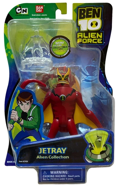 Ben 10 Alien Force 4 / 10cm Action Figures - Many To Choose From - All VGC