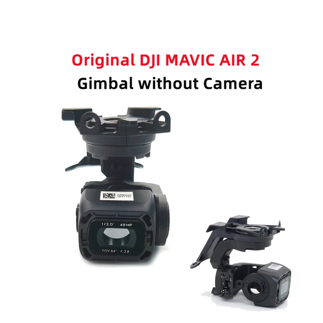 Original Gimbal Axis Arm Assembly Repair Parts For DJI Mavic Air 2 Drone