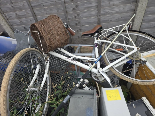 9 BIKES ALL need work £156.70 - PicClick UK