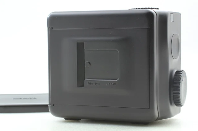 MAMIYA 645 120 roll film back holder HA401 M645 Super Pro TL [MINT