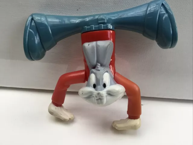 BUGS BUNNY 2011 Happy Meal Toy Collectible. Spinning Legs $8.00