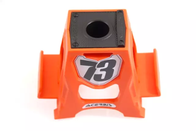 0024241.010 Acerbis Support Smartphone 73 Porte-Tablet KTM Honda beta Kawa
