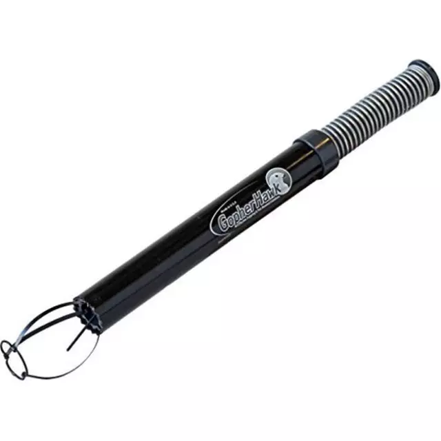Gopher Hawk GH-SET14 Spring Loaded Snare Style Gopher & Mole Trapping Set- 20...