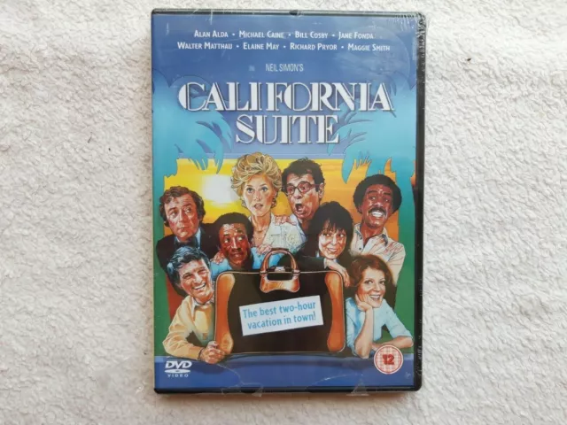 The Ace Black Movie Blog: Movie Review: California Suite (1978)