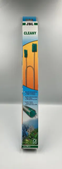 JBL Cleany Tubing Pipework brush hose pipe PVC aquarium fish tank cleaner filter