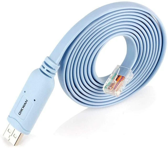 StarTech Cavo Per Console Cisco USB USB A Rj45 Da 1,8 M - Foto 10