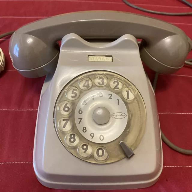 Telefono SIP Vintage anni 70/80