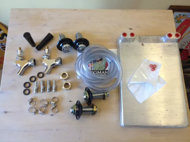 Jockey Box Parts Kit, Beer Build Your Own