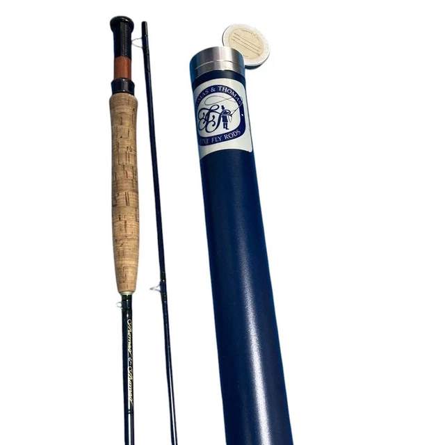 THOMAS & THOMAS Horizon Ⅱ 908s-4 Fly Rod Fishing $399.00