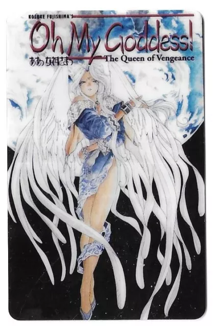 Rare / Carte Telephonique - The Queen : Manga Comics / Phonecard Limited Edition