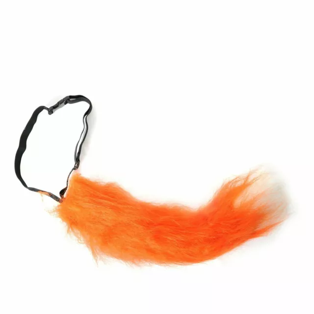 Animal Fluffy Fox Tail Mr. Fox Book Week Costume Accessory