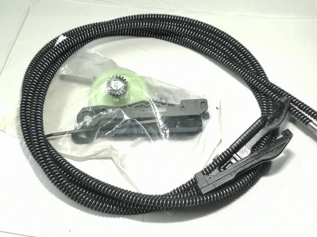 Kit Pignone Cremagliera Sterzo Per RZR S 800 | Servosterzo Completo Con Tiranti | Ricambio Originale