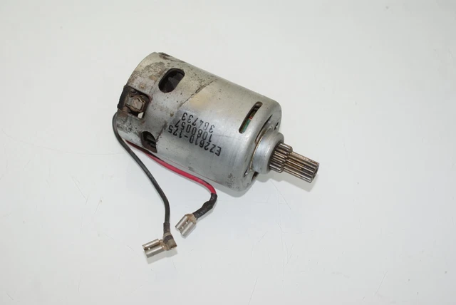 Taladro inalámbrico Hilti SFH 181-A - motor eléctrico (K52)