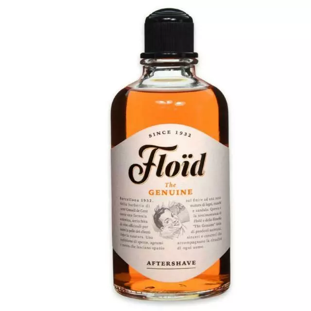 Lozione Dopo Barba Floid - New The Genuine 400 Ml