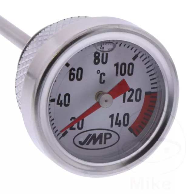 JMP Oil Temperature Gauge For KTM Adventure 640 R 99-00