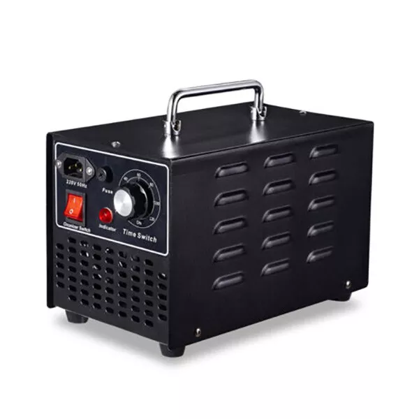 10g / h générateur d'ozone commercial purificateur d'air Ozonateur générateur CE