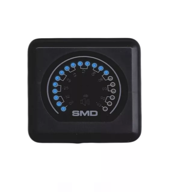 Steve Meade SMD Output Meter (OM-1 )Car Audio Retail: $100.00