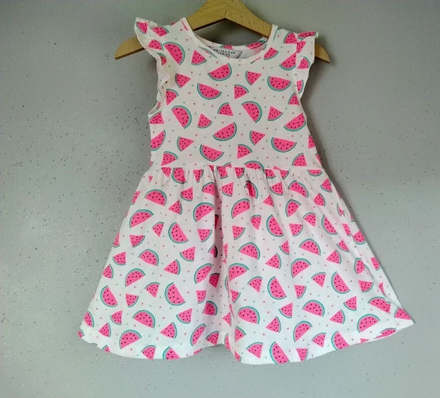 Girls Clothes Bundle 2-3 Years " Summer Dresses " 6