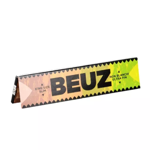 Beuz Brown - Lot De Feuilles A Rouler Slim