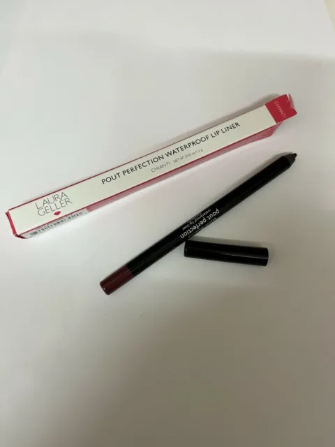 LAURA  GELLER  POUT PERFECTION LIP LINER SHADE ~ CHIANTI 1.2 grams~ BOXED