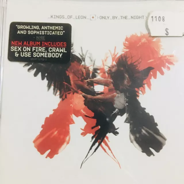 Only by the Night by Kings of Leon (CD, 2008)