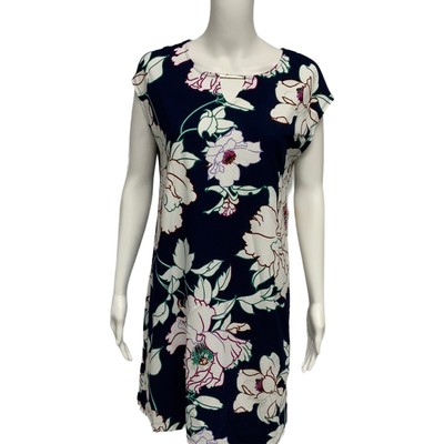 Teal Lane Bryant Femmes Robe Longueur Genou sans Manche Teal Vert 12575 007316 Nwt 