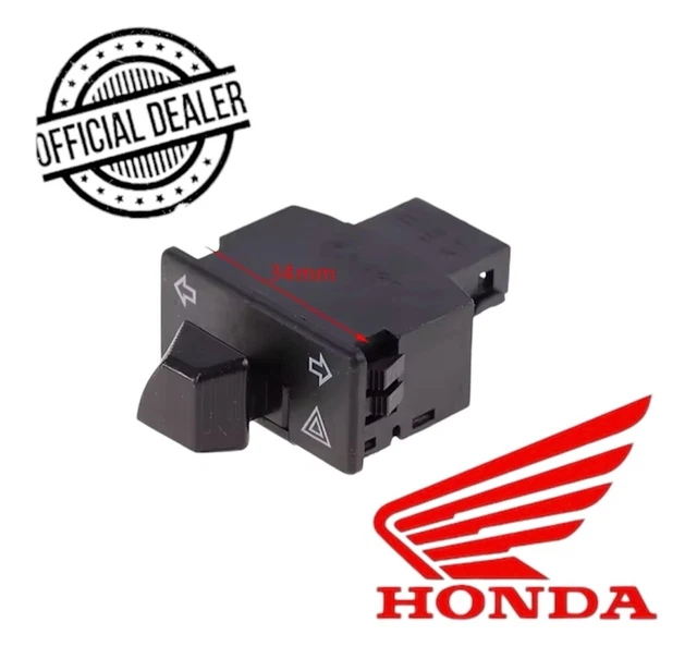 Pulsante Interruttore 4 Frecce Per Honda SH 125/150/300/350 (dal 2013 Al 2024)