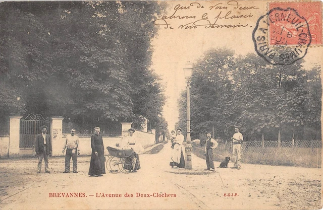 94 CPA Precurseurs 1904 Choisy Le Roi Avenue De Paris EUR 1,20
