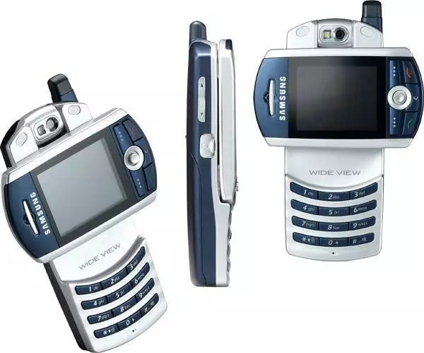 Samsung  SGH Z130 - Silberblau (T-Mobile Branding ohne Simlock) -Händler!!!