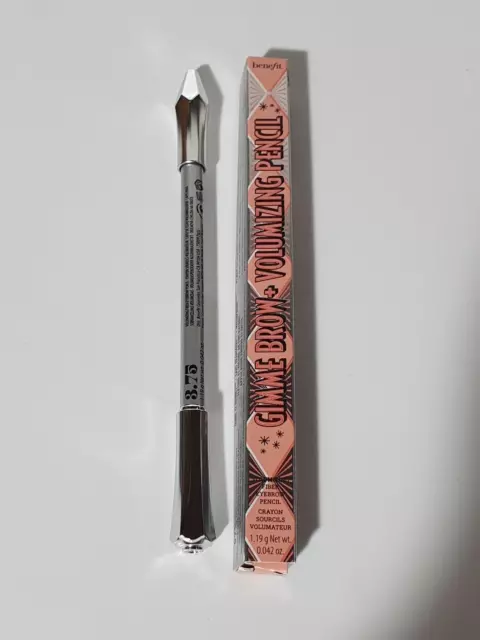 Benefit Gimme Brow+ Volumizing Pencil - 3,75 Warm Deep Brown 1,2g/ 19,30€